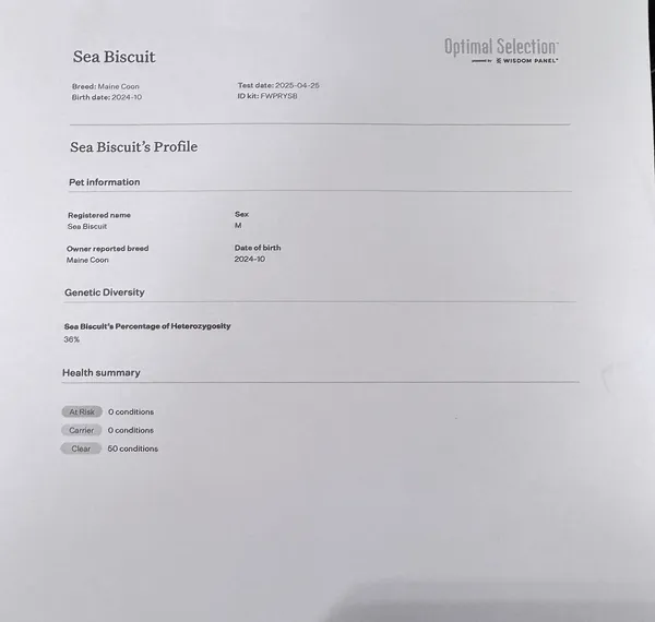 DNA Testing